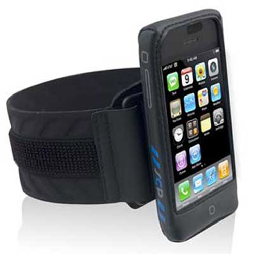 Marware Sportsuit Convertible for iPhone 3G - Black