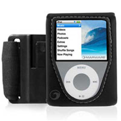 Marware Sportsuit Convertible for 3G iPod nano - Black
