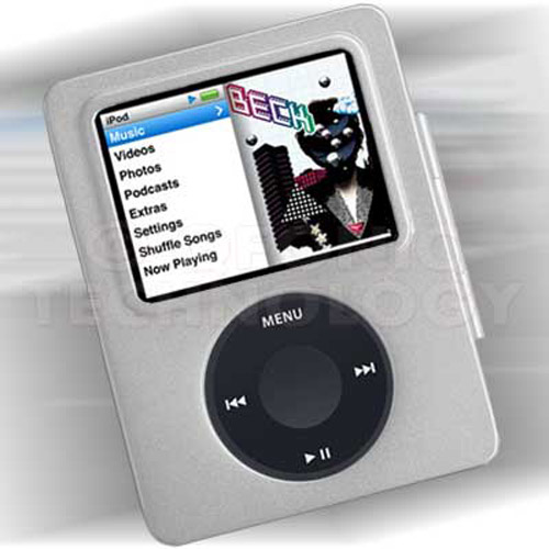 Apple Ipod Nanosilver  Generation on Apple Ipod Nano 3rd Generation   Photoalt8