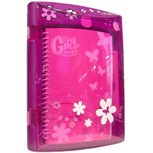 Girl Tech Password Journal