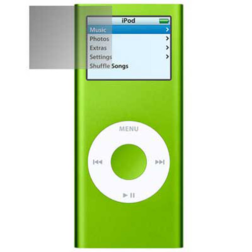 iPod Nano 2nd Generation Screen Protector