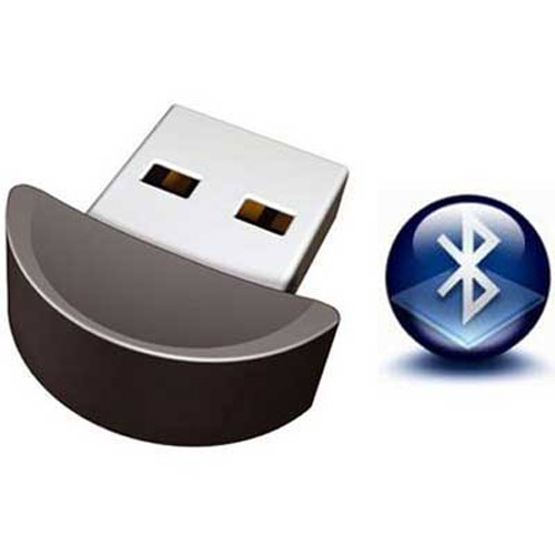 Nano USB 2.0 EDR Bluetooth Dongle Wireless Adapter