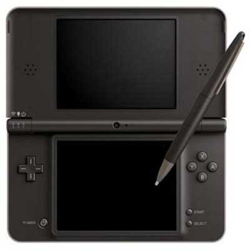 Nintendo DSI XL Handheld Console - Brown