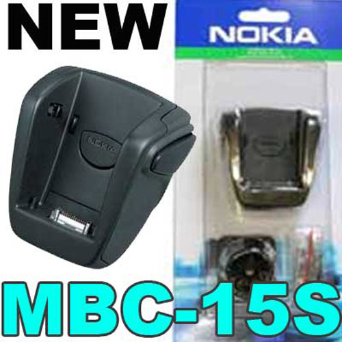 Genuine Nokia Mobile Holder MBC-15S - New