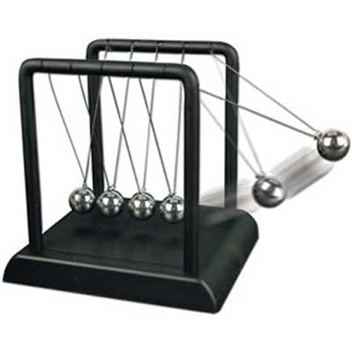 Newton�s Cradle Executive Gift