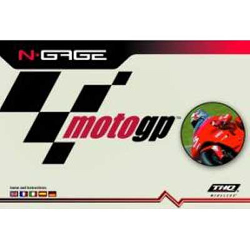 Nokia Ngage Game - Moto GP