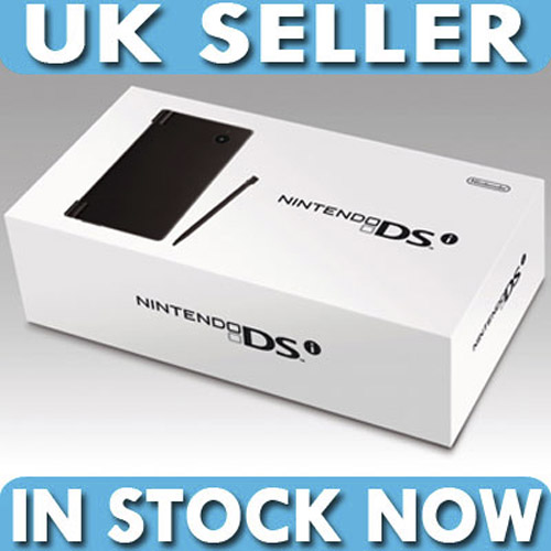 Find the best prices and offers NEW NEW & Selaer Nintendo DSi Console - Black UK Stock