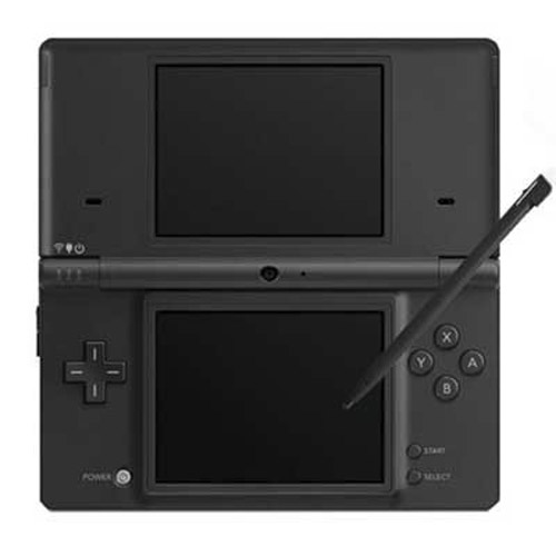 Nintendo DSi Console - Black