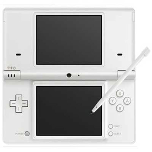 Nintendo DSi Console - White