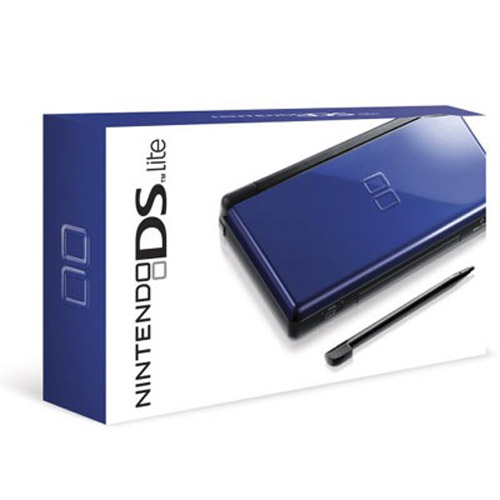 Nintendo DSi Console - Metalic Blue