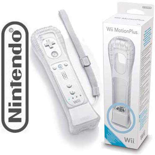 Nintendo Wii MotionPlus