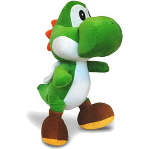Nintendo: 51cm Yoshi Plush Soft Toy