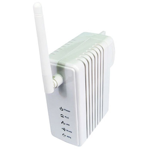 Newlink Wireless Signal Transmtting Homeplug - 200Mbs