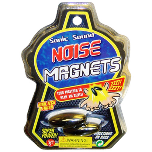 Magic Singing Noise Magnets