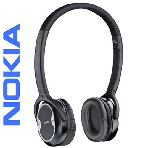 Nokia BH-504 Bluetooth Stereo Headset