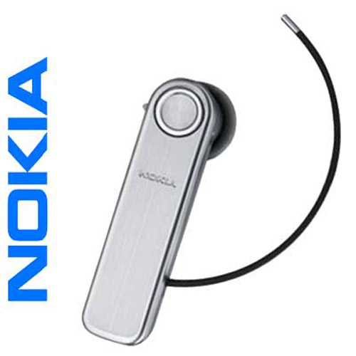 Nokia BH-702 Bluetooth Headset