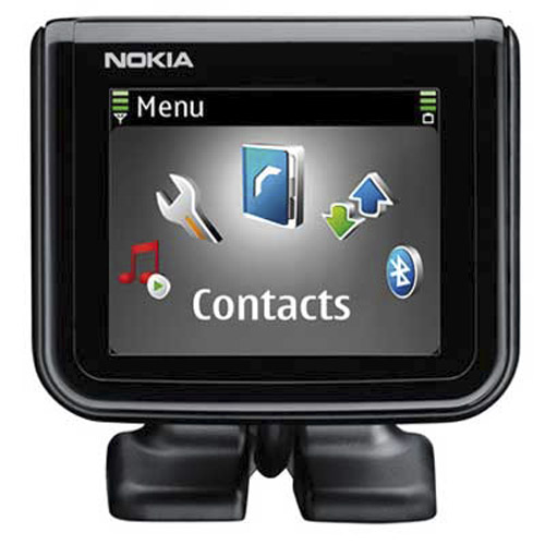 Original Nokia Display Bluetooth Car Kit CK-600