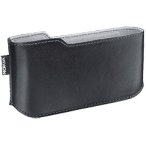 Nokia CP-321 Carrying Case for Nokia N900 - Black