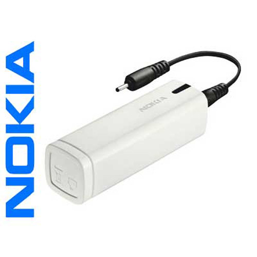 Nokia DC-8 Extra Power Charger