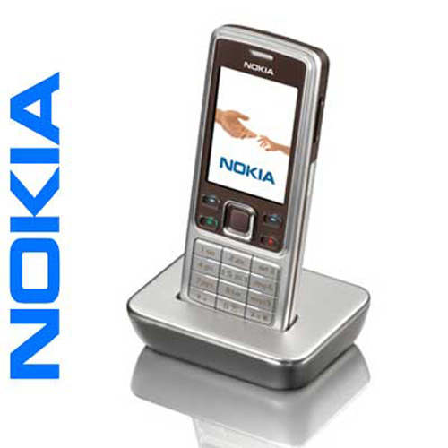 Genuine Nokia Desk Stand DT-23