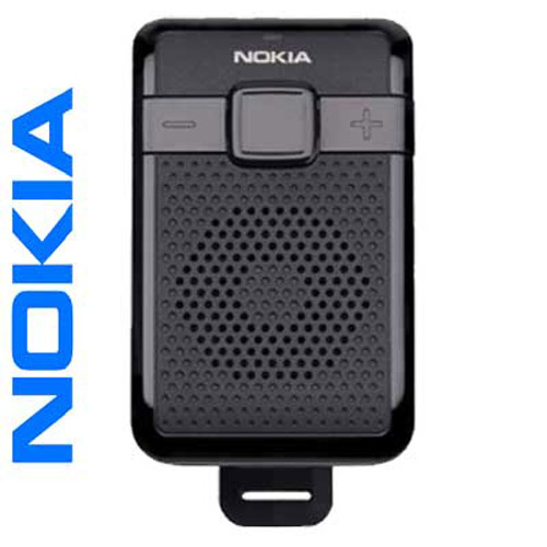 Nokia HF-200 Bluetooth Speakerphone Car Kit