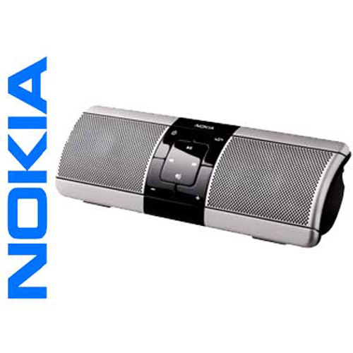 Genuine Nokia MD-5W Bluetooth Speakers