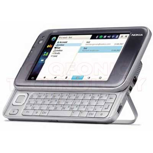 Nokia N810 Internet Tablet