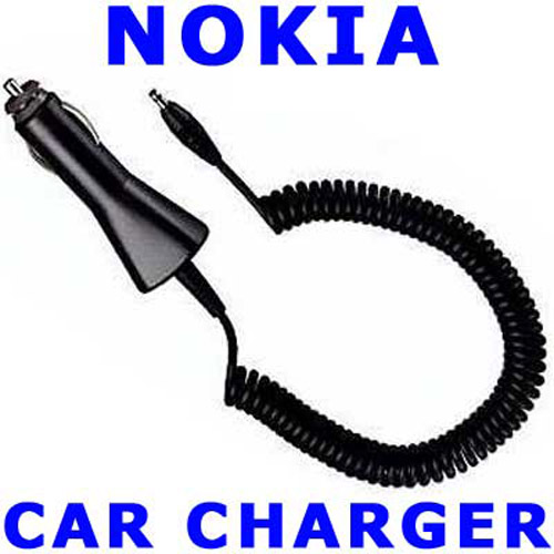 Nokia Phone Car Charger (3.5mm Pin)