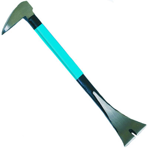 10" CARPENTER SKIRTING BOARD PRY BAR NAIL REMOVER NEW PRO QUALITY