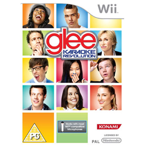 Karaoke Revolution Bundle For Nintendo Wii (Includes Microphone)