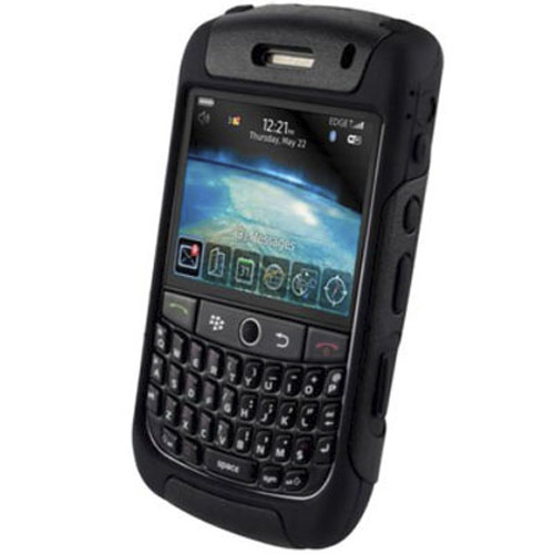 OtterBox Blackberry 8900 Curve Commuter Case - Black