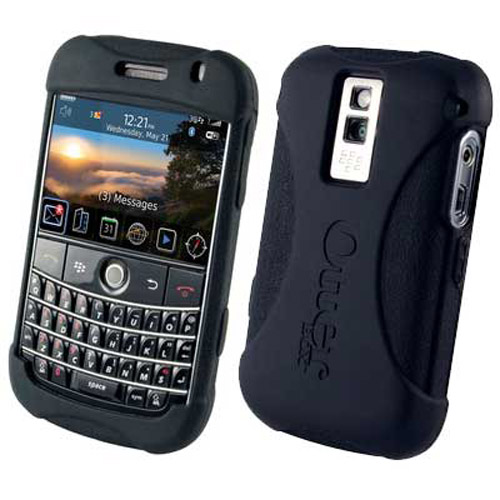 OtterBox Blackberry Bold Impact Case - Black