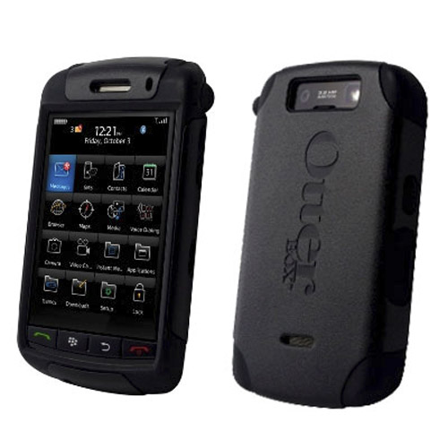 Otterbox BlackBerry Storm 9500 Commuter Case - Black