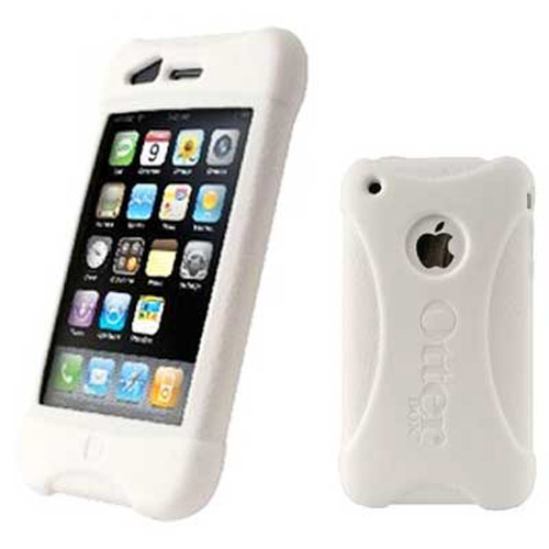 Otterbox Impact Case For iPhone 3G/3GS - White