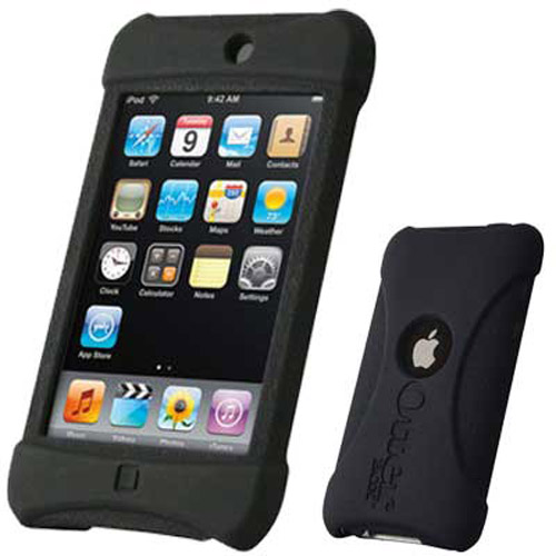 OtterBox Touch 2G Impact Case -  Black