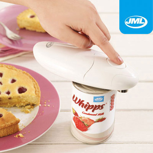 JML Genuine Original Hands Free One Touch Can & Tin Opener