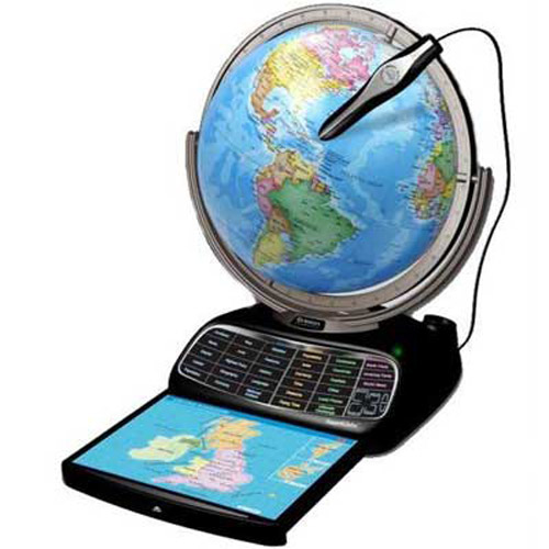 Oregon Scientific PR18 3D Explorer Smart Globe