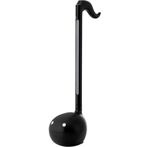 Otamatone Electronic Musical Instrument - Simple & Fun - Black