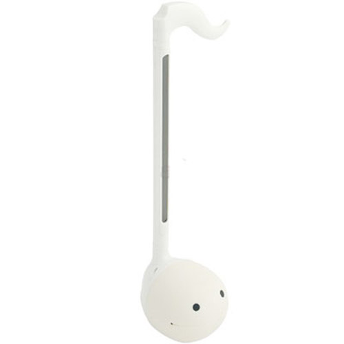 Otamatone Electronic Musical Instrument - Simple & Fun - White