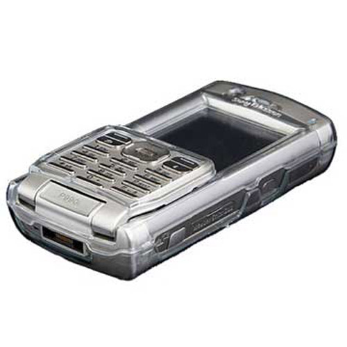 Sony Ericsson P990 P990i Crystal Hard Case