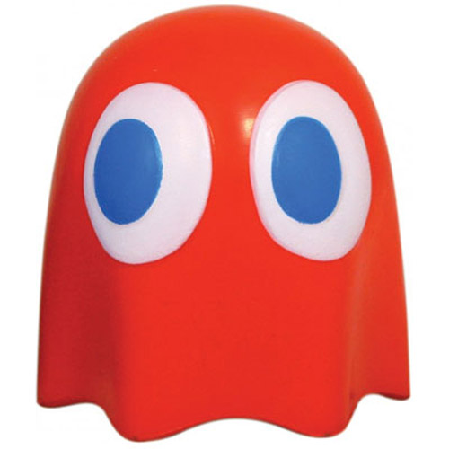 Paladone Pac Man Ghost Stressball (Colours Will Vary)