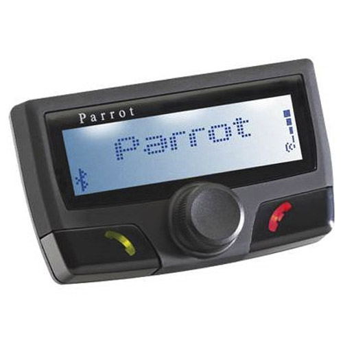 Parrot CK3100 Advanced Bluetooth Car Kit (Black)