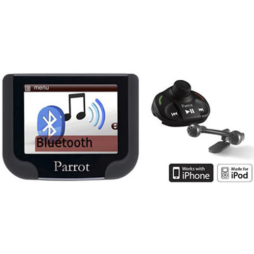 Parrot MKi9200 Bluetooth Car Kit