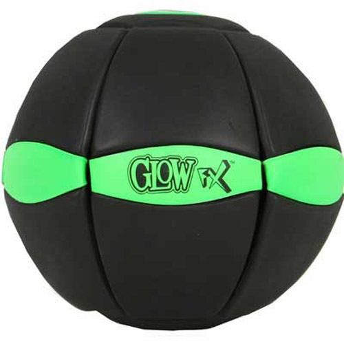 The Phlat Ball Glow in the Dark FX Black
