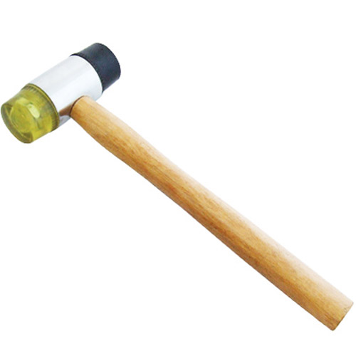 NEW 45mm PANEL BEATING HAMMER MALLET CAR VAN AUTOMOTIVE GARAGE FAST