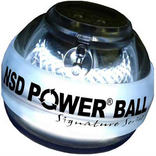 Powerball Gyroscope Neon Signature Edition