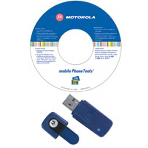 Motorola Phone Tools PC820 Bluetooth PC USB Adaptor