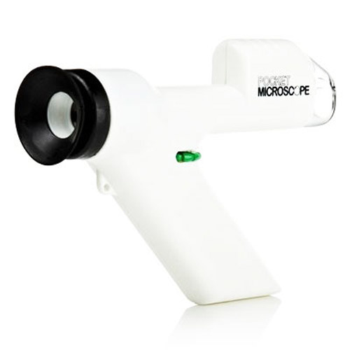 Perfect Present Pocket Microscope - 30X Magnification