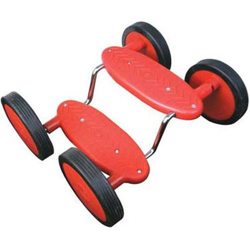 Foot Pedal Racer - Can You Handle The Challenge ?