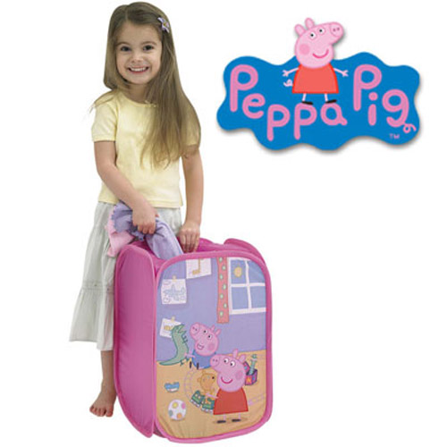 Peppa Pig Pop Up Room Tidy